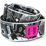 Dunlop ILD11 ILOVEDUST Robot Heart gitárheveder
