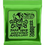 Ernie Ball 2201 James Hetfield Signature 11-50 elektromos gitárhúr csomag
