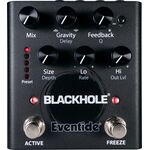 Eventide Blackhole zengető effektpedál