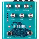 Eventide Riptide Uni-Vibe modulációs/torzító effektpedál