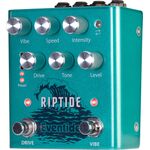 Eventide Riptide Uni-Vibe modulációs/torzító effektpedál