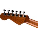 Fender California Standard Redondo Mini with Bag Fiesta Red akusztikus gitár