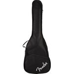 Fender California Standard Redondo Mini with Bag Fiesta Red akusztikus gitár