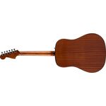 Fender California Standard Redondo Natural akusztikus gitár