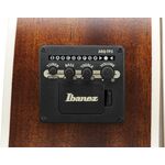 Ibanez AE140-OPN elektro-akusztikus gitár