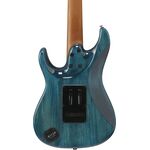 Ibanez AZ447P1QM-COB Premium 7 húros elektromos gitár