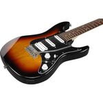 Ibanez AZES40B-TSN AZ Essentials elektromos gitár