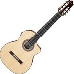 Ibanez GA3007CE-NT 7 húros elektro-klasszikus gitár