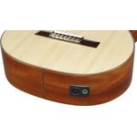 Ibanez GA3007CE-NT 7 húros elektro-klasszikus gitár