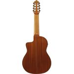 Ibanez GA3008CE-NT 8 húros elektro-klasszikus gitár
