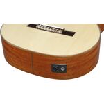 Ibanez GA3008CE-NT 8 húros elektro-klasszikus gitár