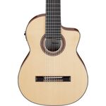 Ibanez GA3008CE-NT 8 húros elektro-klasszikus gitár