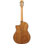 Ibanez GA360TCE-TBK elektro-klasszikus gitár