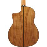 Ibanez GA360TCE-TBK elektro-klasszikus gitár