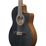 Ibanez GA360TCE-TBK elektro-klasszikus gitár