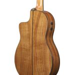 Ibanez GA360TCE-TBK elektro-klasszikus gitár
