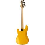 Markbass MB 4 Yellow PB elektromos basszusgitár