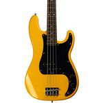 Markbass MB 4 Yellow PB elektromos basszusgitár
