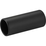 Ortega OBN60MBK rozsdamentes acél slide gyűrű - 60 mm - fekete