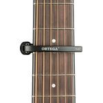 Ortega OCAPOPRO-BK Pro sík klasszikus gitár kápó