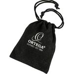 Ortega OCAPOPROCV-BK Pro ívelt akusztikus/klasszikus/elektromos gitár kápó
