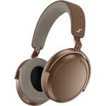 Sennheiser MOMENTUM 4 Wireless Brown prémium vezeték nélküli ANC fejhallgató