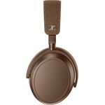 Sennheiser MOMENTUM 4 Wireless Brown prémium vezeték nélküli ANC fejhallgató