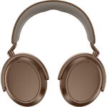 Sennheiser MOMENTUM 4 Wireless Brown prémium vezeték nélküli ANC fejhallgató