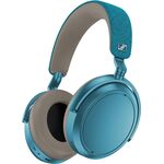 Sennheiser MOMENTUM 4 Wireless Teal prémium vezeték nélküli ANC fejhallgató