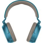 Sennheiser MOMENTUM 4 Wireless Teal prémium vezeték nélküli ANC fejhallgató