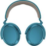 Sennheiser MOMENTUM 4 Wireless Teal prémium vezeték nélküli ANC fejhallgató