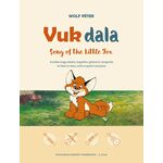 Wolf Péter: Vuk dala fuvolára (vagy hegedűre, oboára, gitárra) és zongorára - kotta