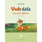 Wolf Péter: Vuk dala zongorára - kotta