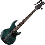 Yamaha BB735A Indigo Blue 5 húros elektromos basszusgitár
