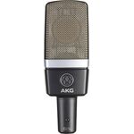AKG C214 nagymembrános kondenzátormikrofon