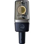 AKG C214 nagymembrános kondenzátormikrofon