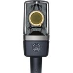 AKG C214 nagymembrános kondenzátormikrofon