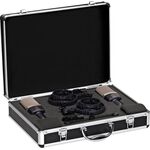 AKG C314 Matched Pair nagymembrános kondenzátormikrofon illesztett pár