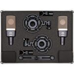 AKG C314 Matched Pair nagymembrános kondenzátormikrofon illesztett pár