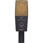 AKG C414 XLII nagymembrános kondenzátormikrofon