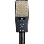 AKG C414 XLS nagymembrános kondenzátormikrofon