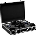 AKG C414 XLS Matched Pair nagymembrános kondenzátormikrofon illesztett pár