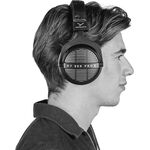 Beyerdynamic DT 990 PRO X nyitott stúdió fejhallgató