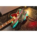 Dunlop D6734 Jacquard Night Trip gitárheveder