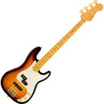 Fender 75th Anniversary American Professional PJ Bass MN 2-Color Sunburst elektromos basszusgitár