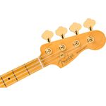 Fender 75th Anniversary American Professional PJ Bass MN 2-Color Sunburst elektromos basszusgitár