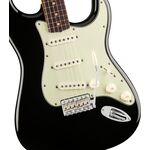 Fender Vintera III Early '60s Stratocaster RW Black elektromos gitár