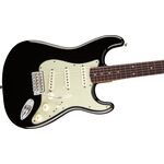 Fender Vintera III Early '60s Stratocaster RW Black elektromos gitár