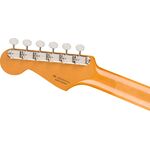 Fender Vintera III Early '60s Stratocaster RW Black elektromos gitár