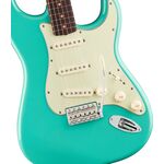 Fender Vintera III Early '60s Stratocaster RW Seafoam Green elektromos gitár